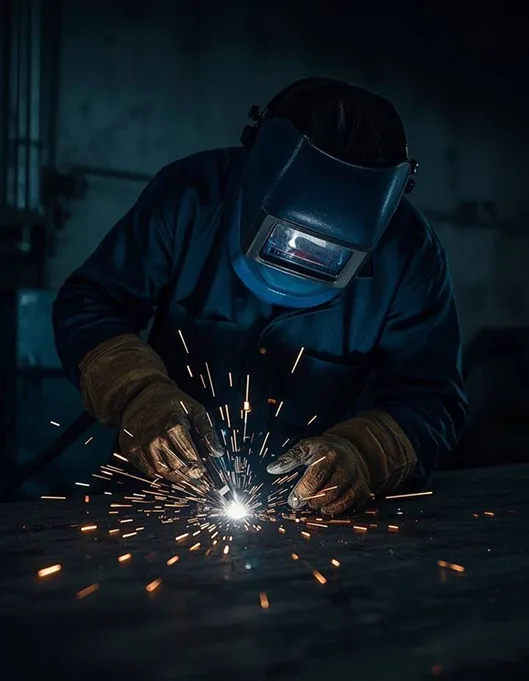 Зварювальні роботи